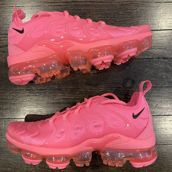 Nike Shoes - Nike Air Vapormax Plus Pink Sunset Pulse Bubblegum DM8337-600 Women’s Si…